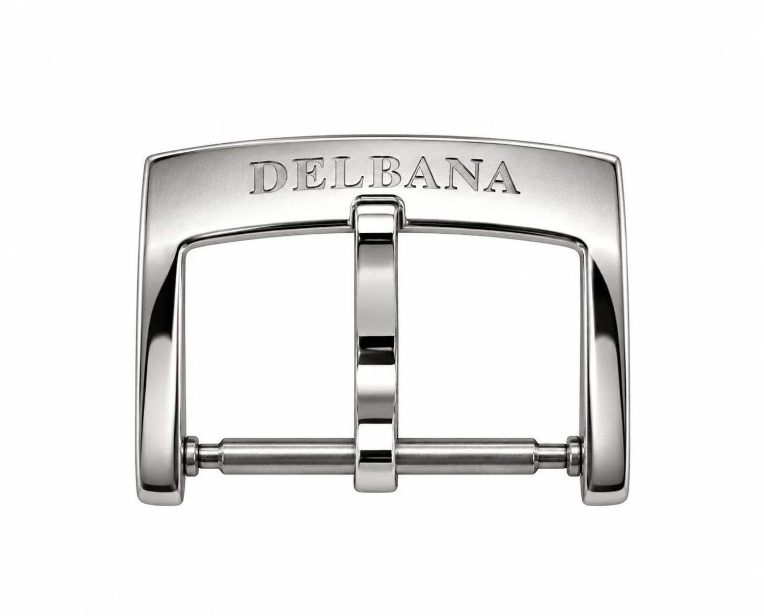 Sprzączka do paska zegarka Delbana 22 mm – stalowe zapięcie wymienne.jpg
